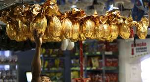 Preço dos chocolates dispara e pressiona bolso do consumidor para Páscoa
