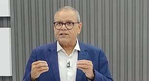 Apresentador do SBT passa mal ao vivo durante jornal; saiba motivo