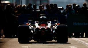 Motor Mercedes pode ser fonte dos problemas da McLaren