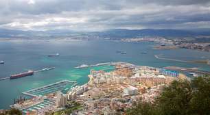 Gibraltar: pequeno território, grande importância entre mares