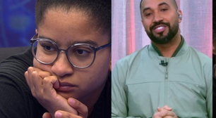 Gente? Milena leva 'fora' de Gil do Vigor após atrapalhar momento de publi com Cowboy no 'BBB 26' e recusa selfie em grupo: 'Que desrespeito'