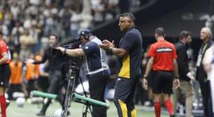 Roger vê São Paulo melhor que o Atlético e lamenta derrota: "Difícil digerir"