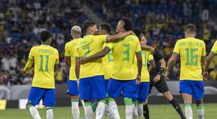 Ranking de seleções da Fifa será atualizado em tempo real em datas internacionais