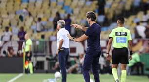 Derrota expõe fragilidades do Fluminense e erros de Zubeldía