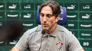 Zubeldía vê "ações pontuais" do Vasco para virar sobre Fluminense