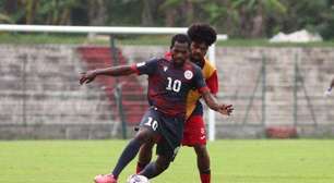 Com novidade do Sauditão, Nova Caledônia anuncia convocados para a repescagem