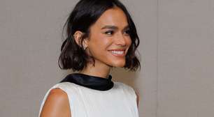 Velhos Bandidos: Bruna Marquezine usa vestido P&amp;B Dior de R$ 97 mil