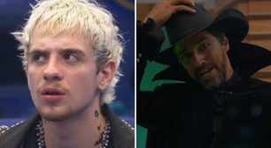 'BBB 26': Juliano percebe mensagem da família de Cowboy durante festa: 'Favorito'