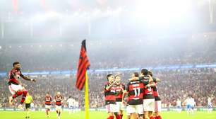 Flamengo e Remo se reencontram no Maracanã após 13 anos