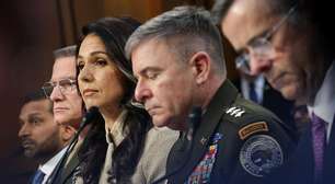 Regime iraniano está 'intacto, mas degradado', segundo diretora de inteligência dos EUA