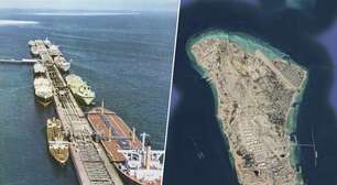 Noventa por cento da indústria petrolífera do Irã depende de uma ilha minúscula: e ela já está no radar de EUA e Israel