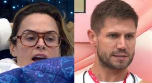 'BBB 26': Ana Paula debocha de derrota de Jonas: 'Cadê?'