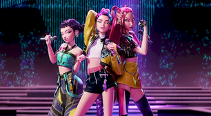 Netflix pode lançar turnê de 'Guerreiras do K-Pop'