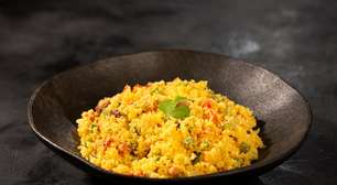 Cuscuz nordestino e paulista: 5 receitas para variar no cardápio