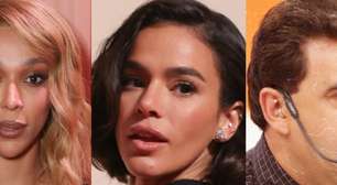 'Retrocesso': Bruna Marquezine apoia Erika Hilton uma semana após Ratinho atacar deputada com discurso transfóbico, no SBT ao vivo