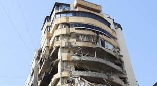 Líbano diz que mais de mil morreram em guerra no Oriente Médio