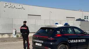 Bandidos roubam centenas de milhares de euros em sapatos em fábrica da Prada