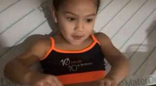 Filha de Hulk sofre reação alérgica grave e mobiliza atendimento emergencial em Belo Horizonte