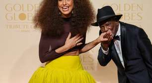 Globo de Ouro realiza 1ª gala internacional no Rio e celebra artistas brasileiros