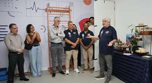 Imot tem novo centro de reabilitação Atílio Suarti no Mogi Basquete