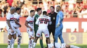 Palmeiras reencontra São Paulo pelo Brasileirão cinco meses após clássico polêmico