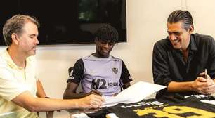 MUITA GRANA: Atlético-MG deve receber bolada por 'venda' do jovem Cissé; entenda