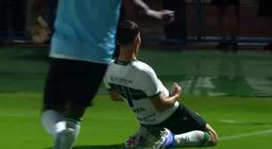 Coritiba derruba invencibilidade do Mirassol em casa e cola no G4