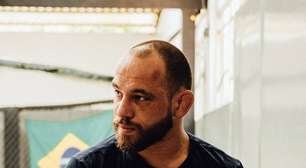 Jean Silva posta mensagem indicando possível luta por cinturão