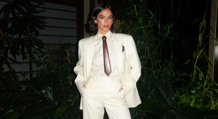 Bruna Marquezine, Marina e + famosas mostram como usar gravata