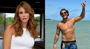 Solteira, Paolla Oliveira interage com ex-reality de pegação e agita fãs