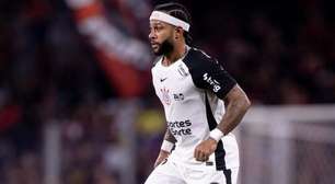 Corinthians e Depay conversam por renovação, mas dívida trava acordo