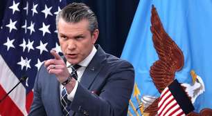 Hegseth nega 'guerra sem fim' no Irã e chama europeus de 'ingratos'