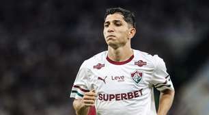 Savarino corre risco de desfalcar Fluminense em duelo contra Corinthians; entenda