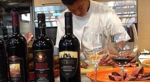 Itália reforça presença cultural no Rio com escola enogastronômica
