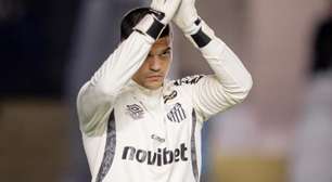 Santos tem a segunda pior defesa do Brasileirão