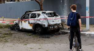 Ataque iraniano contra Israel provoca queda de destroços na Cisjordânia e mata três mulheres palestinas