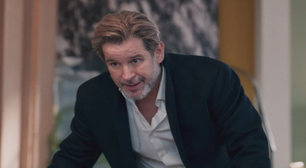 Três Graças: Ferette vai usar neta de Gerluce para conseguir estátua de volta