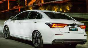 Toyota esmaga CAOA; chinesa entra em pânico e anuncia aposentadoria