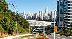 Pesquisa analisa impacto do calor extremo em praias de SC