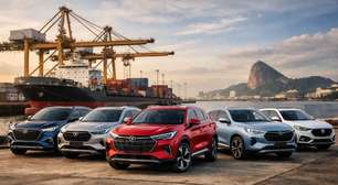 Além da Jetour e BYD: Brasil já tem mais de 10 marcas chinesas