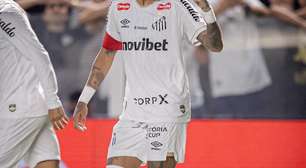 'É na Kings League e aqui': Neymar mandou recado após marcar gol pelo Santos contra o Inter