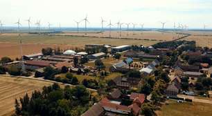 A vila alemã imune aos choques globais dos preços de energia