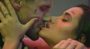 BBB 26: Jonas e Jordana dão beijão de cinema em Festa do Líder