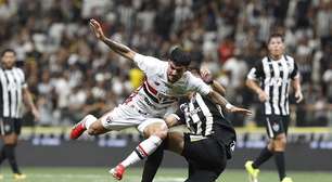 São Paulo perde invencibilidade no Brasileirão e amplia jejum