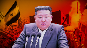 Guerra no Irã pode fazer Kim Jong-un temer pelo futuro da Coreia do Norte?