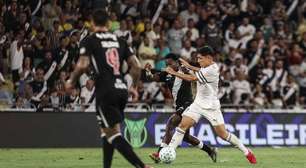 Vasco marca nos acréscimos e vence o Fluminense de virada pelo Brasileirão