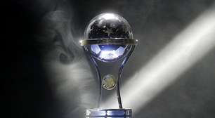 Veja como ficaram os grupos da Sul-Americana 2026