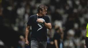 Cuca fala como técnico do Santos e promete resgatar essência do elenco