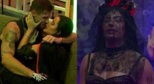 BBB 26: Marciele reage ao ver Jonas e Jordana juntos: 'Pode me enterrar'