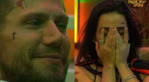 BBB 26: Após beijo, Jonas gera polêmica com fala para Jordana: 'Traiu'